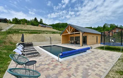 Location Maison à Klokovec 4 personnes