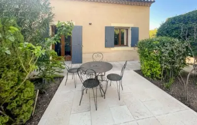 Location Maison à Mazan 4 personnes