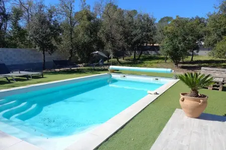 Location Villa à Rocbaron 8 personnes