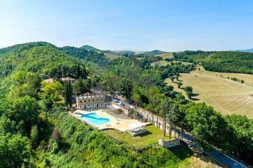 Location Villa à Fermignano 16 personnes, Urbino