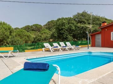 Location Gîte à Tordera 8 personnes, Blanes