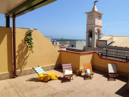 Location Maison à Portopalo di Capo Passero 8 personnes