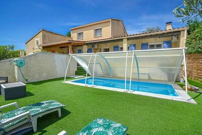 Location Maison à Saint Paul Trois Châteaux 6 personnes, Drôme