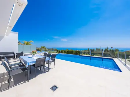 Location Villa à Moraira 8 personnes