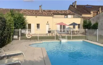 Location Maison à Saussignac 6 personnes