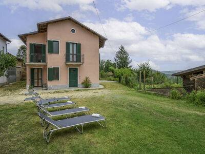 Location Maison à Cortiglione 5 personnes, Piemont