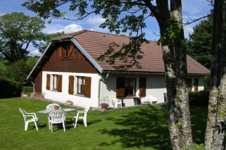 Location Maison à Métabief 6 personnes