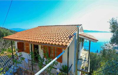 Location Maison à Kalami 4 personnes, Îles ioniennes