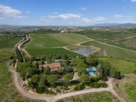 Location Villa à Grosseto 12 personnes