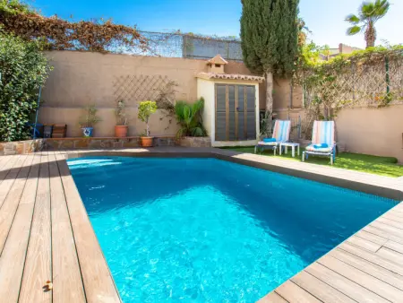 Location Maison à Cala del Moral 6 personnes