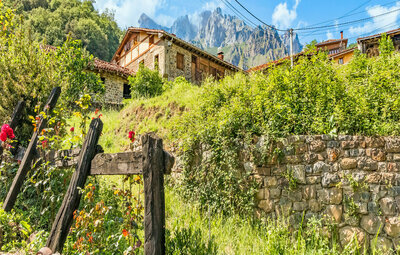 Location Maison à Camaleño 6 personnes, Cantabrie