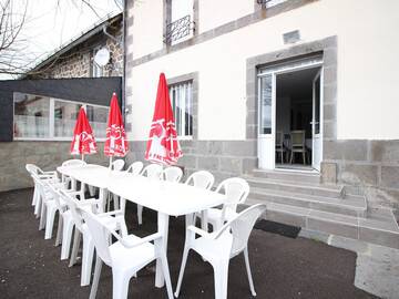 Location Maison à La Bourboule 15 personnes, Puy de Dôme