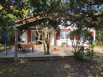 Location Villa à Lège Cap Ferret 4 personnes, Gujan Mestras