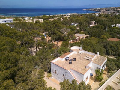 Location Maison à Es Pujols 6 personnes, Formentera
