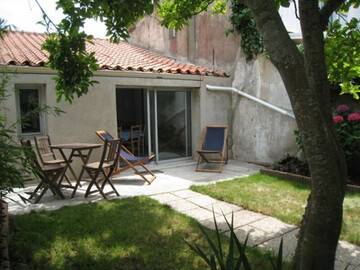 Location Maison à Noirmoutier en l'Île 4 personnes, Barbâtre