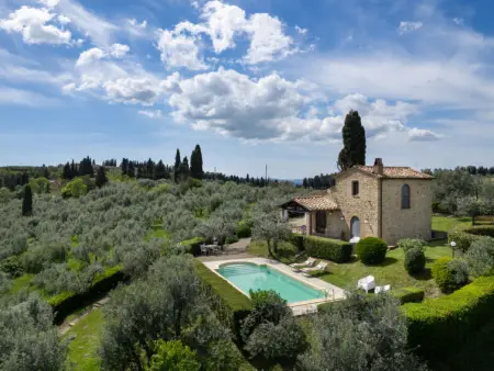 Location Gîte à Volterra 4 personnes