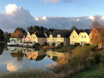 Location Villa à Fort Mahon Plage 4 personnes, Somme