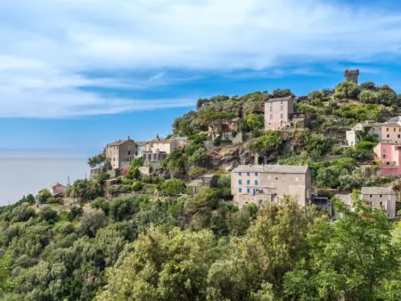 Location Maison à Saint Florent 6 personnes