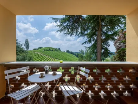 Location Maison à Castel Rocchero 6 personnes