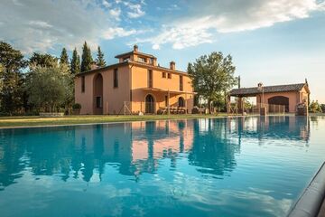 Location Villa à Peccioli (PI) 8 personnes, Montopoli in Val d'Arno