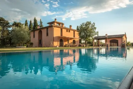 Location Villa à Peccioli (PI) 8 personnes
