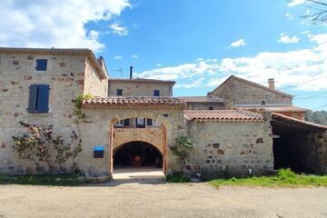 Location Maison à Sanilhac 6 personnes, Ardèche