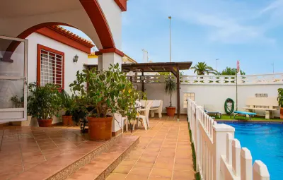 Location Maison à Pilar de la Horadada 6 personnes