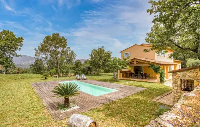 Location Maison à Fayence 10 personnes