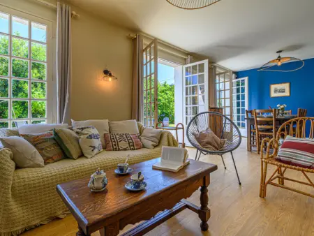 Location Maison à Carnac 10 personnes