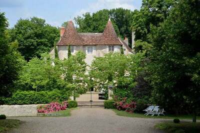 Location Gîte à NEONS SUR CREUSE 8 personnes, Region Centre