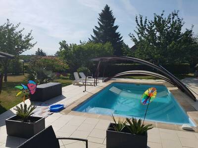 Location Gîte à Saint Maclou la Brière 6 personnes, Haute Normandie