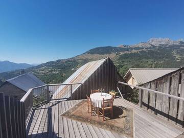 Location Maison à Réallon 3 personnes, Hautes Alpes
