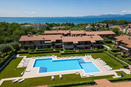 Location Maison à Lazise 4 personnes