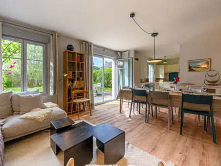 Location Maison à Carnac 8 personnes