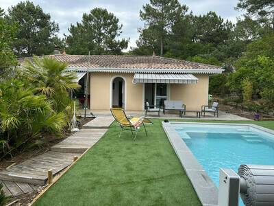 Location Villa à Lège Cap Ferret 10 personnes, Gironde