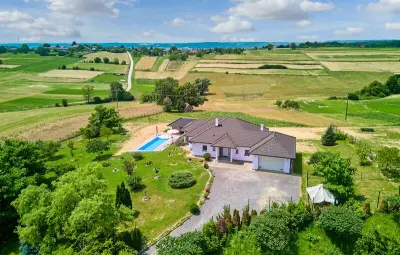 Location Maison à Krizevci 7 personnes