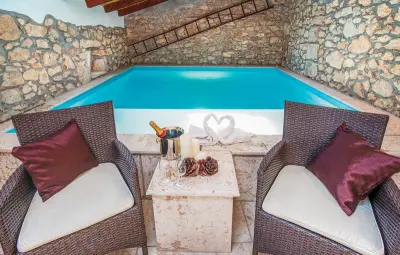Location Maison à Moscenicka Draga 9 personnes