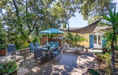 Location Maison à La Crau 6 personnes