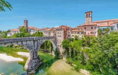 Location Maison à Cividale del Friuli 7 personnes