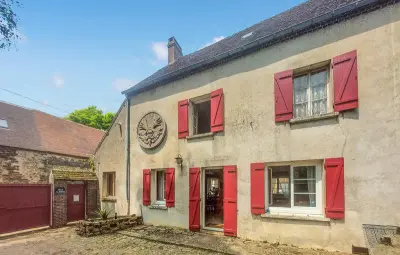 Location Maison à ST DENIS D AUTHOU 10 personnes