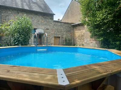 Location Gîte à Aigurande 8 personnes, Region Centre