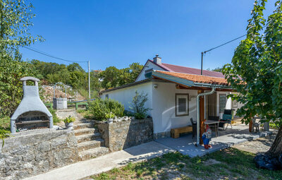 Location Maison à Donji Zagon 3 personnes, Klenovica