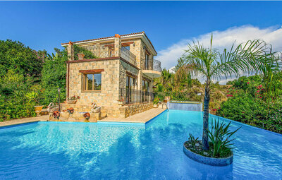 Location Maison à Argaka 6 personnes, Chypre