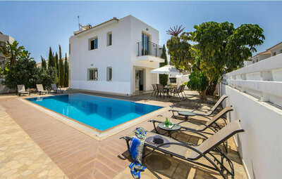 Location Maison à Protaras 6 personnes, Chypre