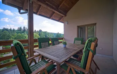 Location Maison à Donji Zvecaj 8 personnes