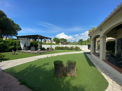 Location Maison à Porticcio 10 personnes, Corse