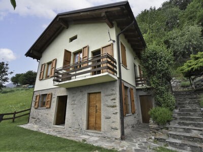 Location Maison à Valtellina 6 personnes, Gera Lario