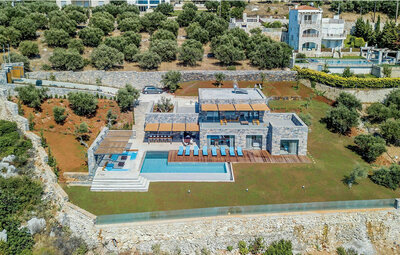 Location Maison à Plaka, Chania Area 8 personnes, Apokoronas