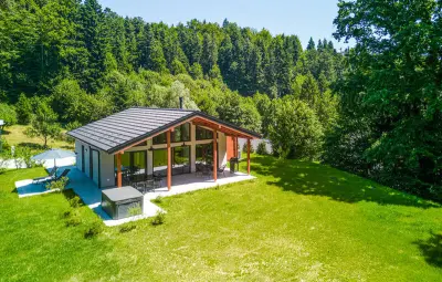 Location Maison à Brezova Gora 5 personnes