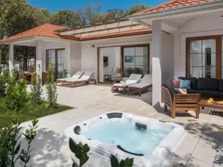 Location Maison à Rovinj Bale 5 personnes